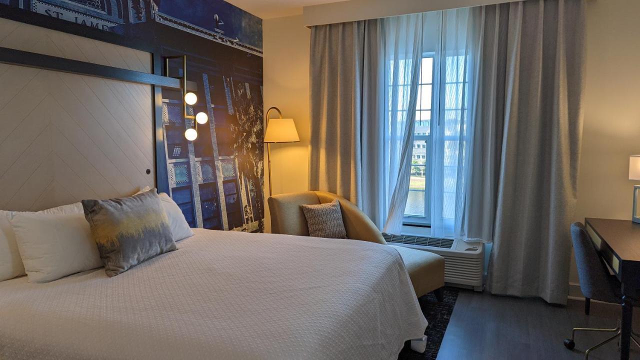 Hotel Indigo Jacksonville-Deerwood Park By Ihg Exteriör bild