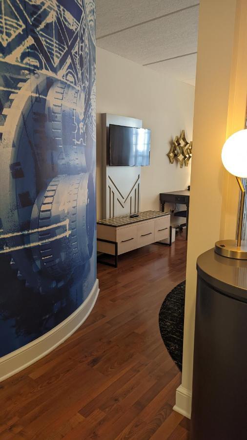 Hotel Indigo Jacksonville-Deerwood Park By Ihg Exteriör bild