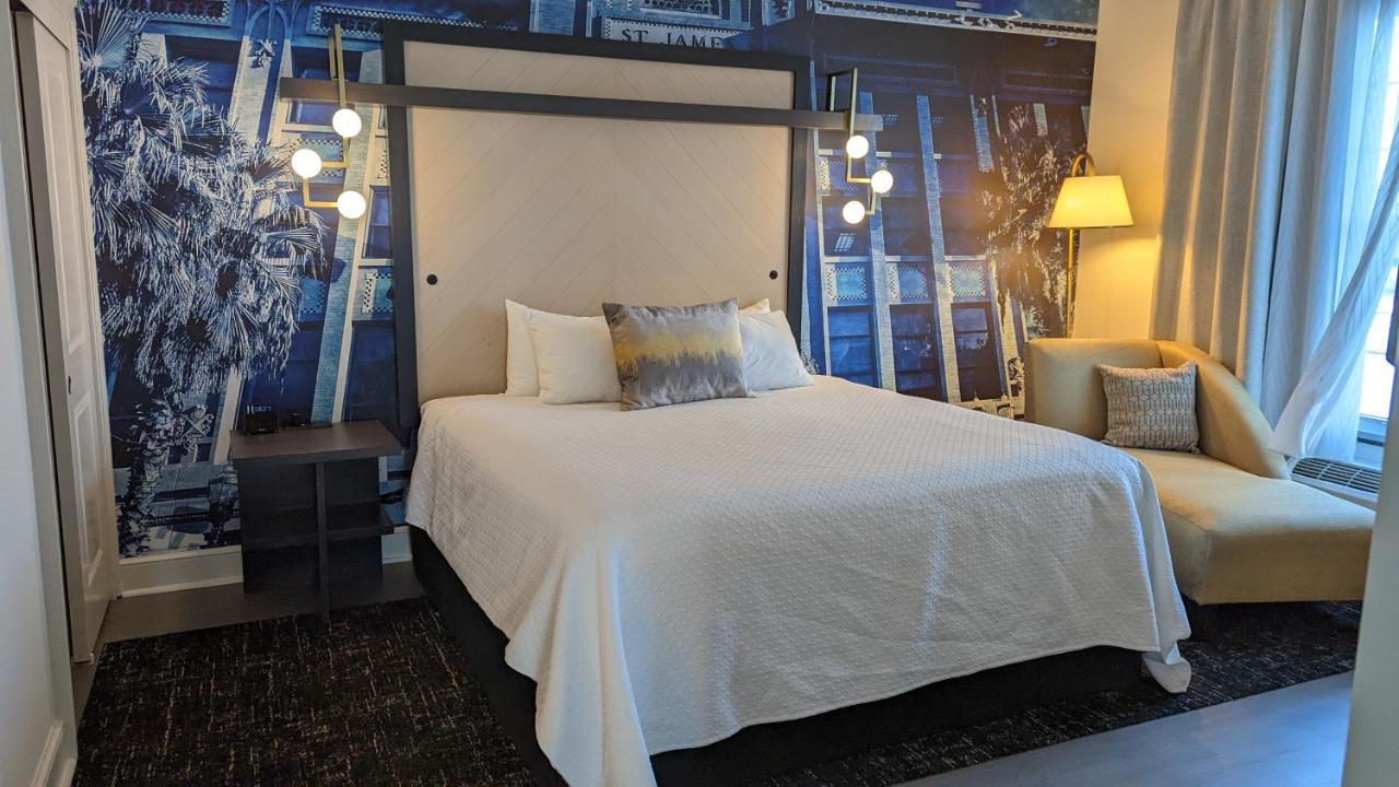 Hotel Indigo Jacksonville-Deerwood Park By Ihg Exteriör bild