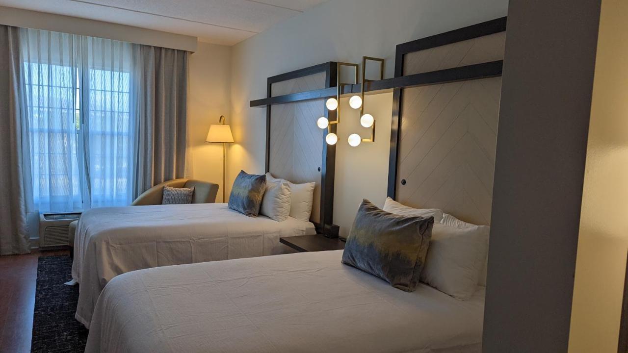 Hotel Indigo Jacksonville-Deerwood Park By Ihg Exteriör bild