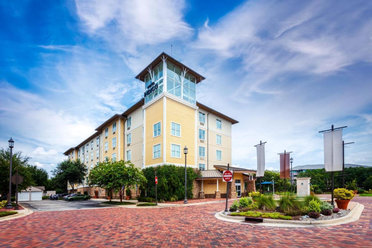 Hotel Indigo Jacksonville-Deerwood Park By Ihg Exteriör bild