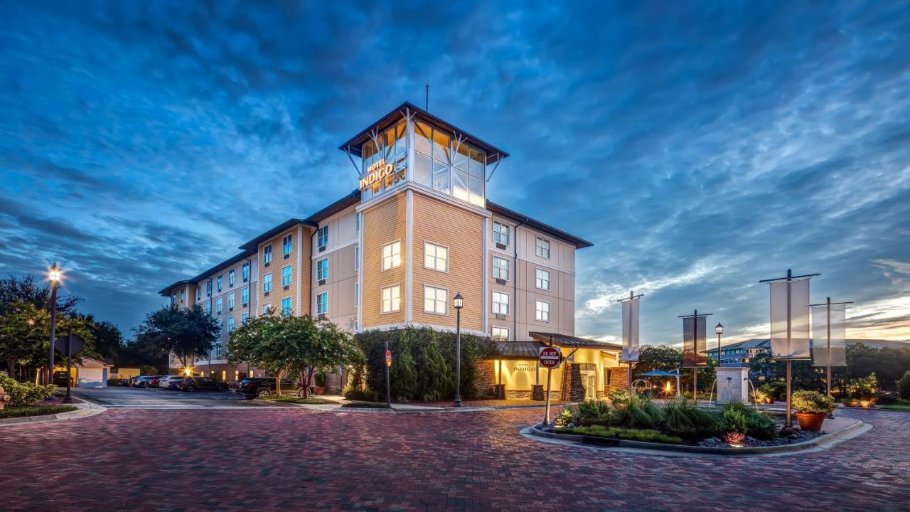 Hotel Indigo Jacksonville-Deerwood Park By Ihg Exteriör bild