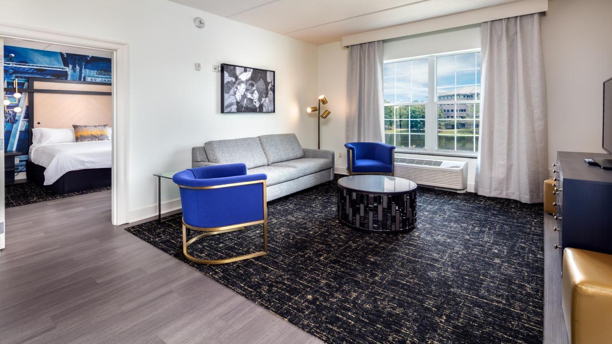 Hotel Indigo Jacksonville-Deerwood Park By Ihg Exteriör bild