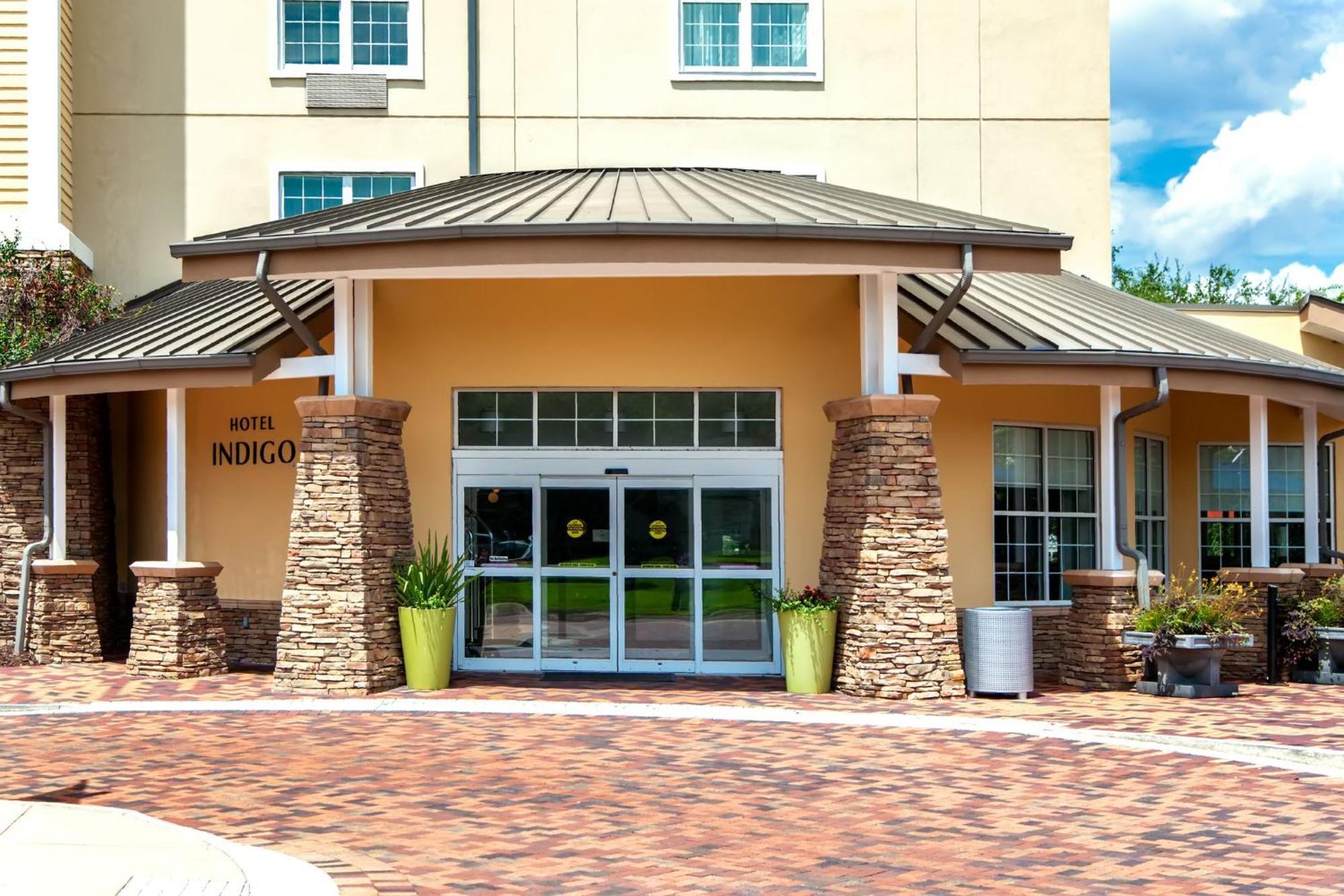 Hotel Indigo Jacksonville-Deerwood Park By Ihg Exteriör bild