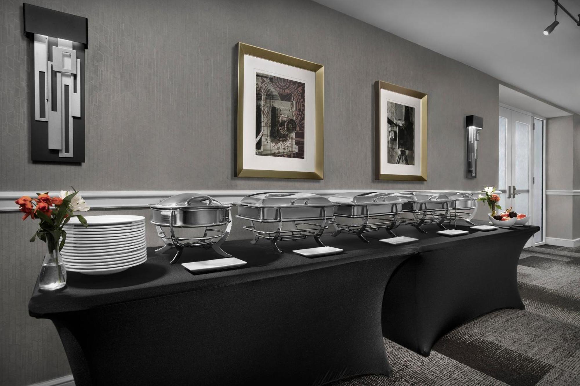 Hotel Indigo Jacksonville-Deerwood Park By Ihg Exteriör bild