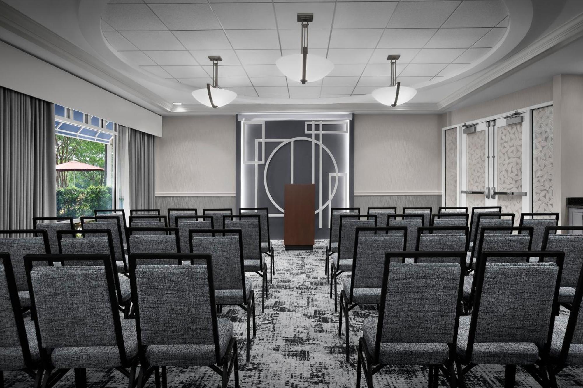 Hotel Indigo Jacksonville-Deerwood Park By Ihg Exteriör bild
