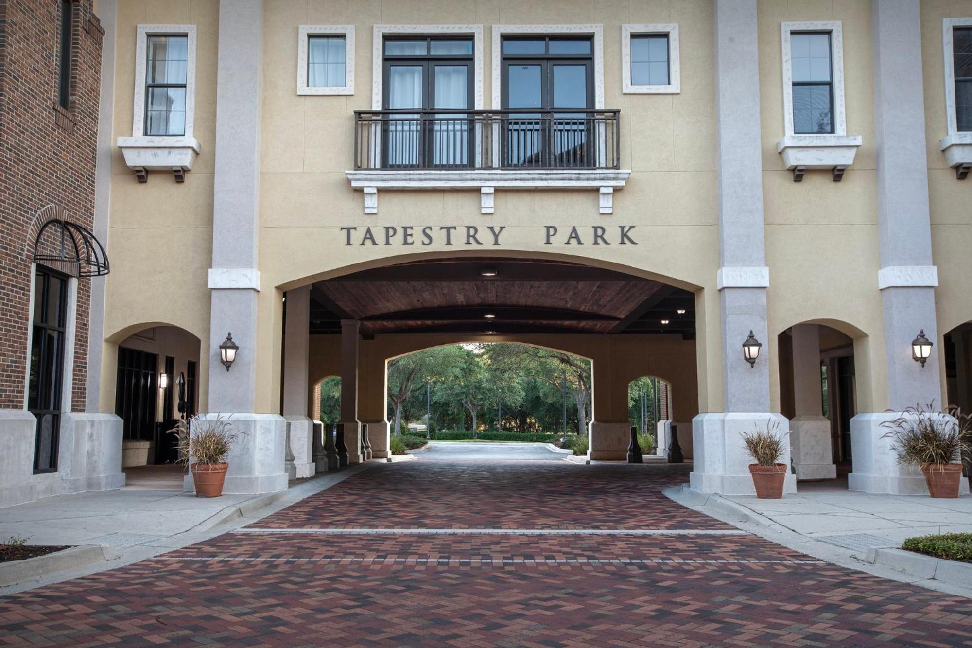 Hotel Indigo Jacksonville-Deerwood Park By Ihg Exteriör bild