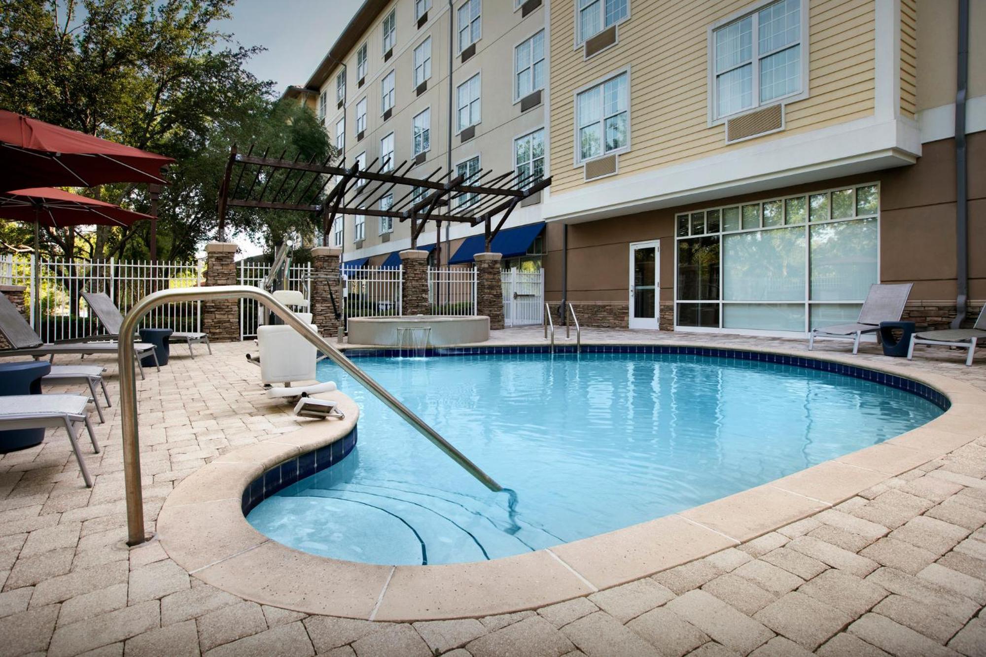 Hotel Indigo Jacksonville-Deerwood Park By Ihg Exteriör bild