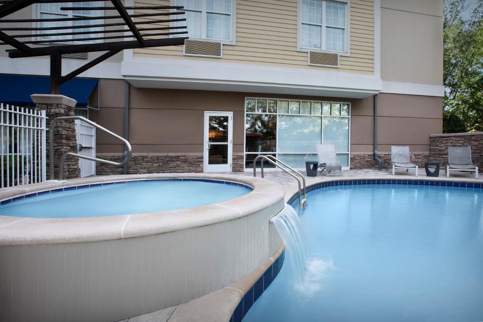 Hotel Indigo Jacksonville-Deerwood Park By Ihg Exteriör bild