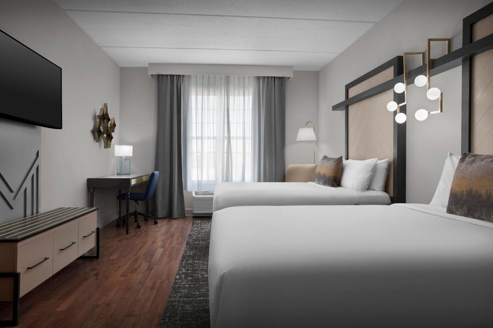 Hotel Indigo Jacksonville-Deerwood Park By Ihg Exteriör bild