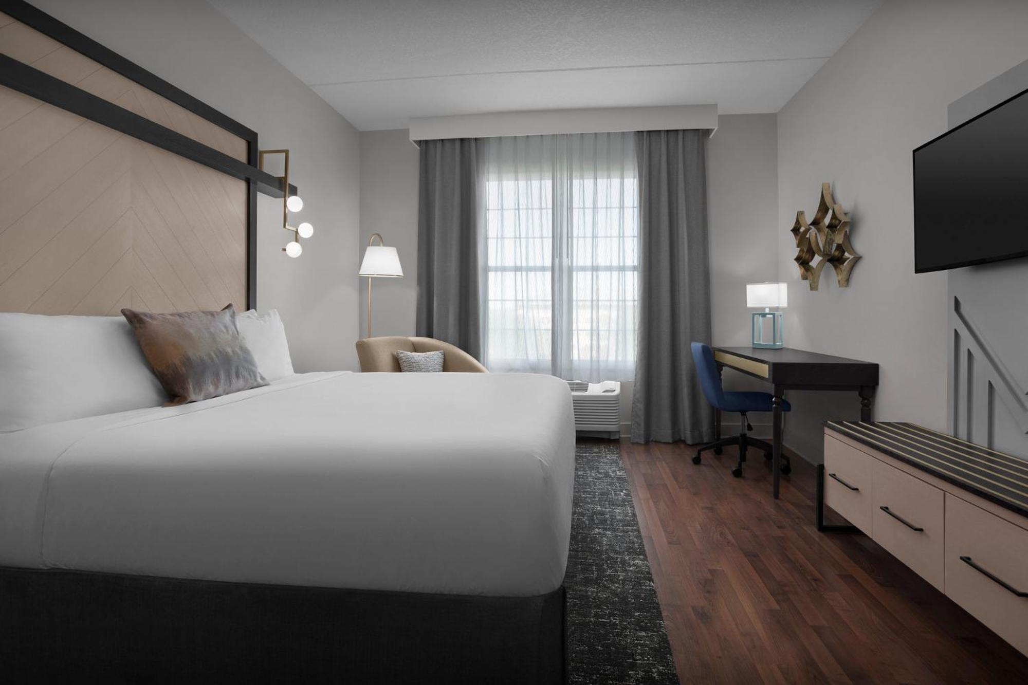 Hotel Indigo Jacksonville-Deerwood Park By Ihg Exteriör bild