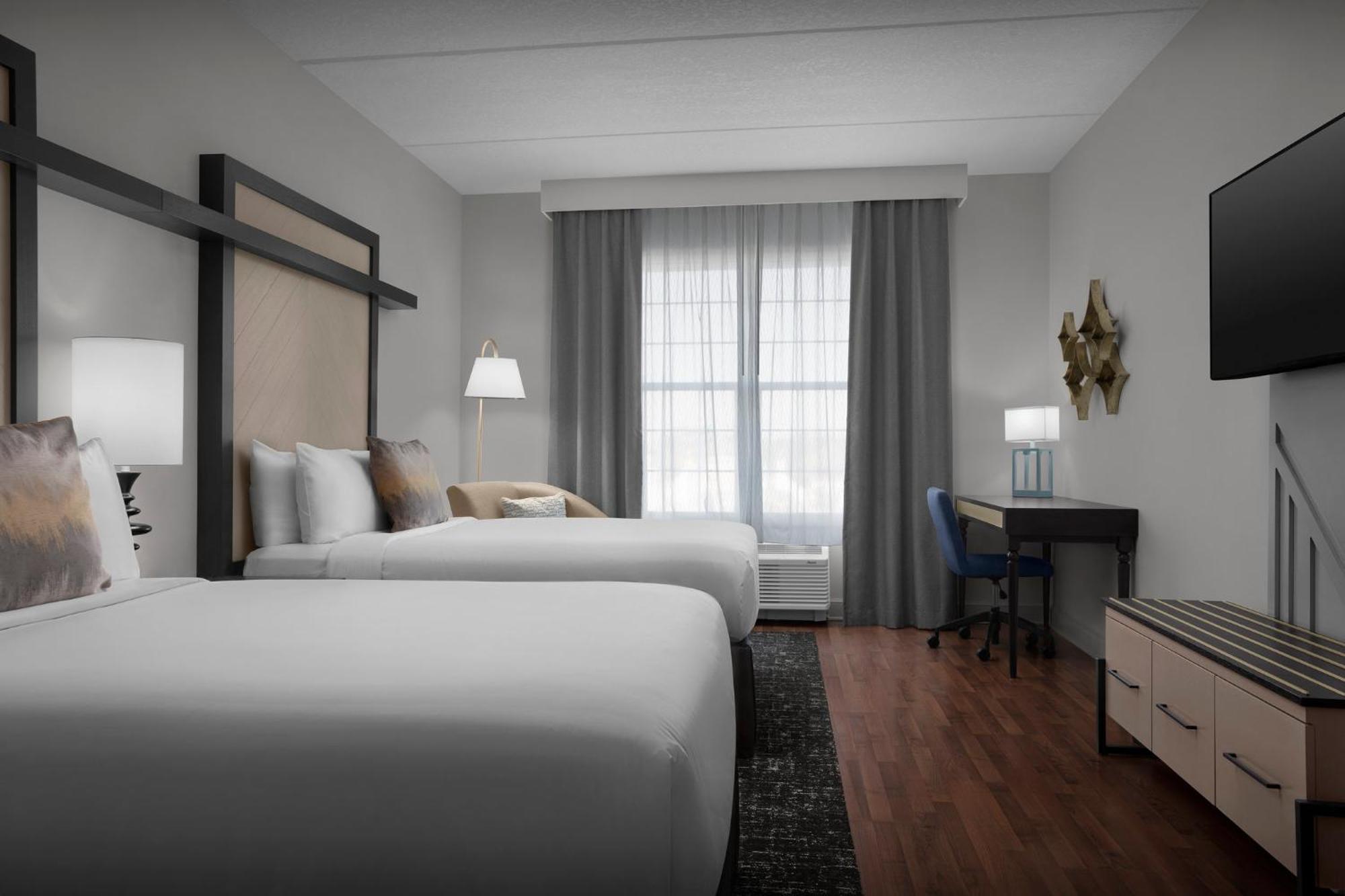 Hotel Indigo Jacksonville-Deerwood Park By Ihg Exteriör bild