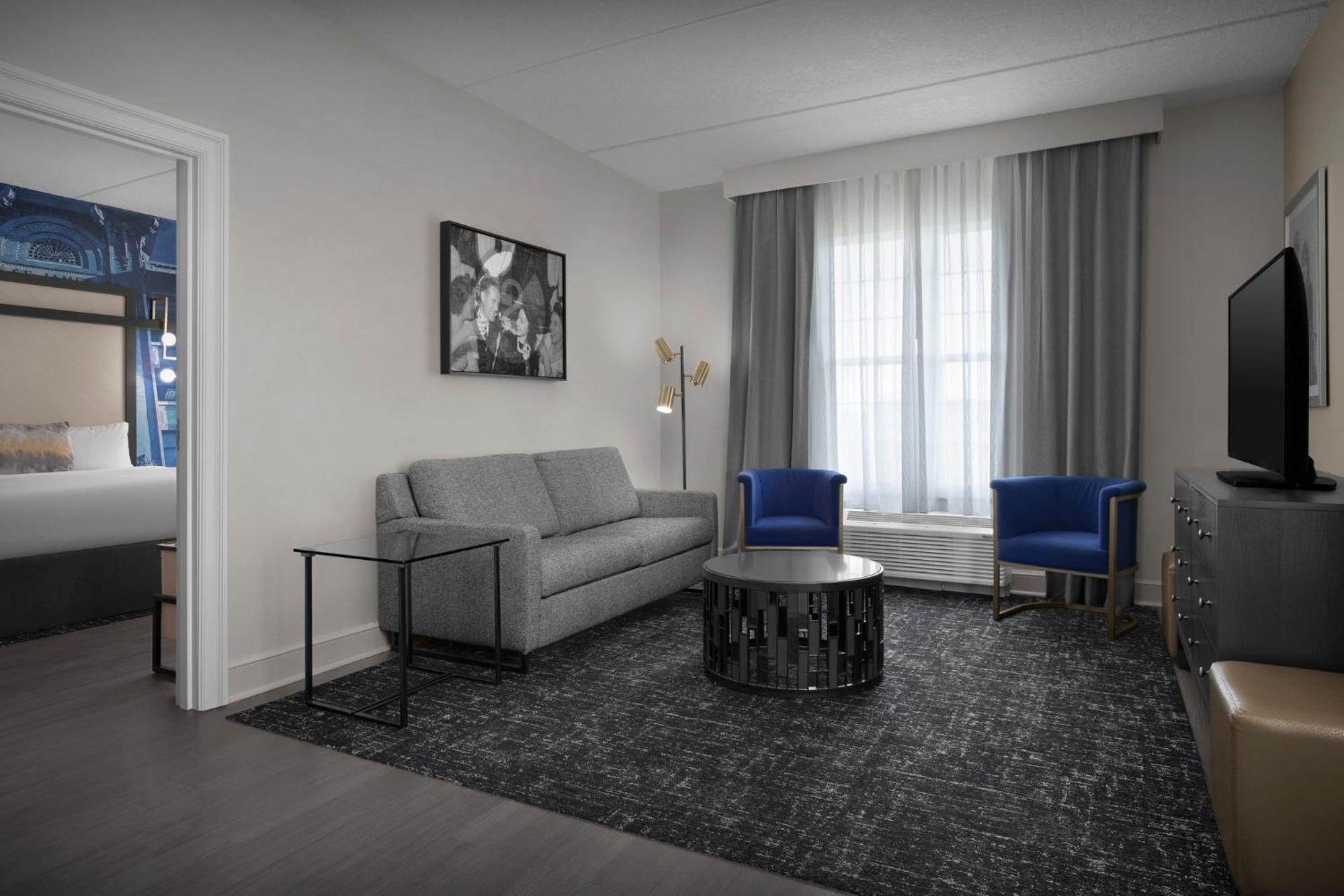 Hotel Indigo Jacksonville-Deerwood Park By Ihg Exteriör bild