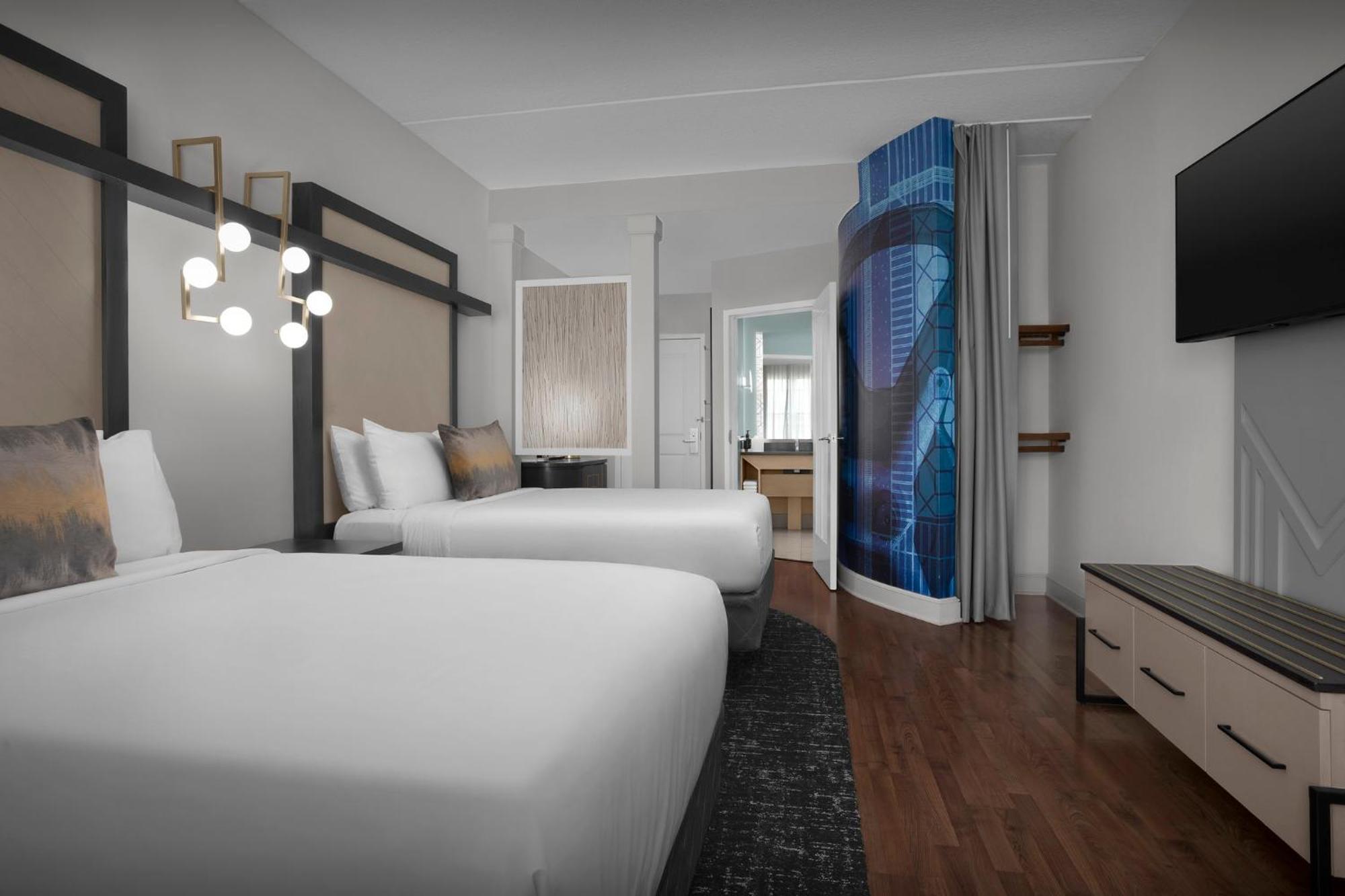 Hotel Indigo Jacksonville-Deerwood Park By Ihg Exteriör bild
