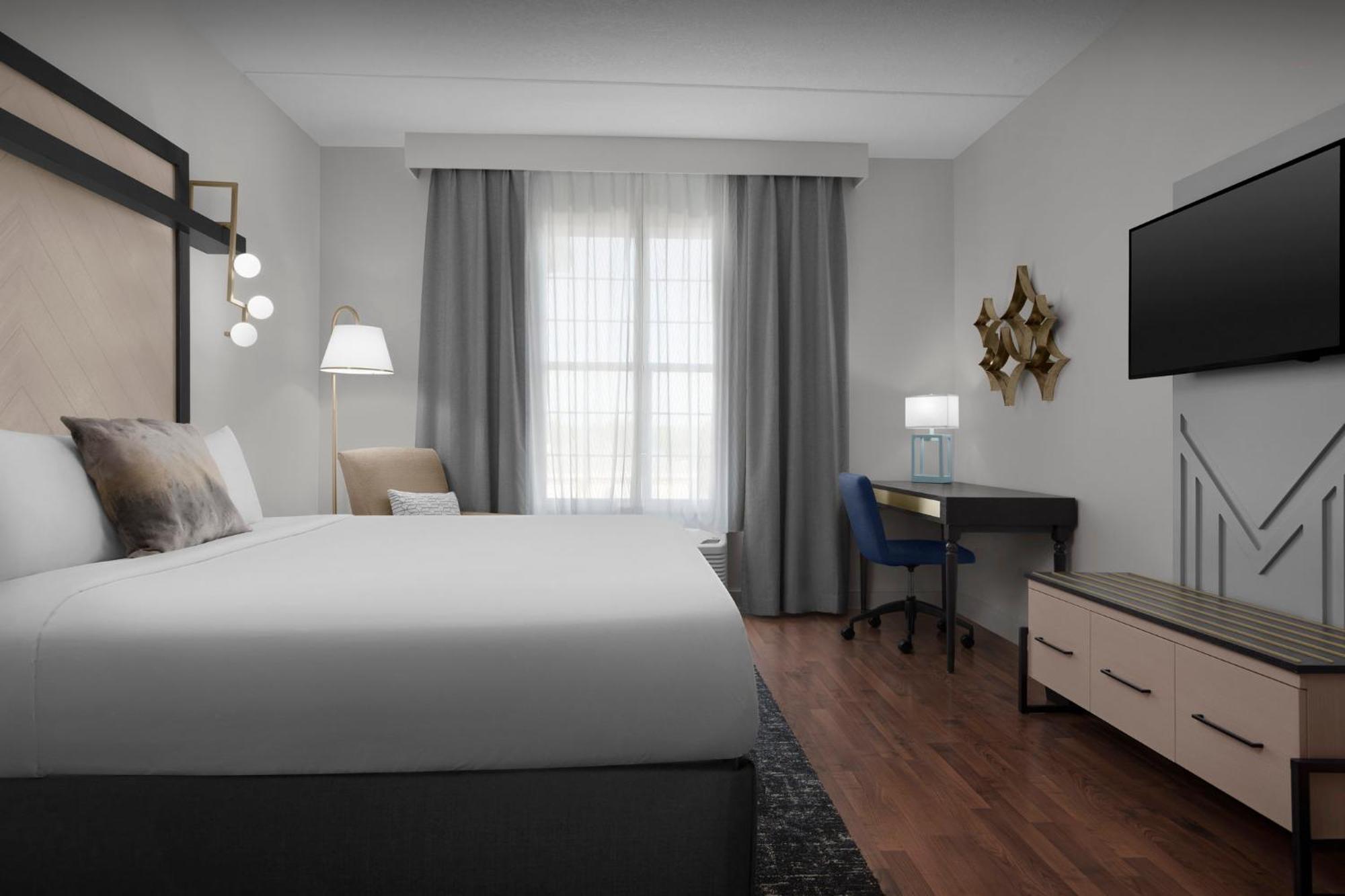 Hotel Indigo Jacksonville-Deerwood Park By Ihg Exteriör bild