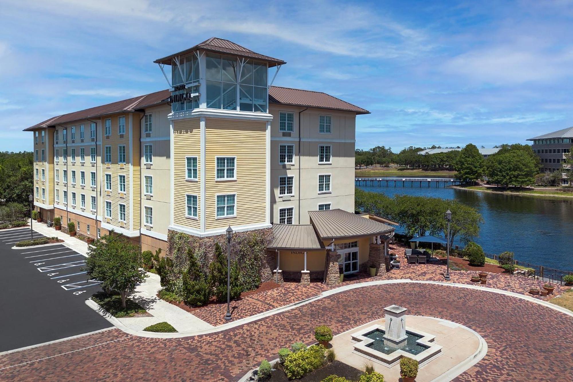 Hotel Indigo Jacksonville-Deerwood Park By Ihg Exteriör bild