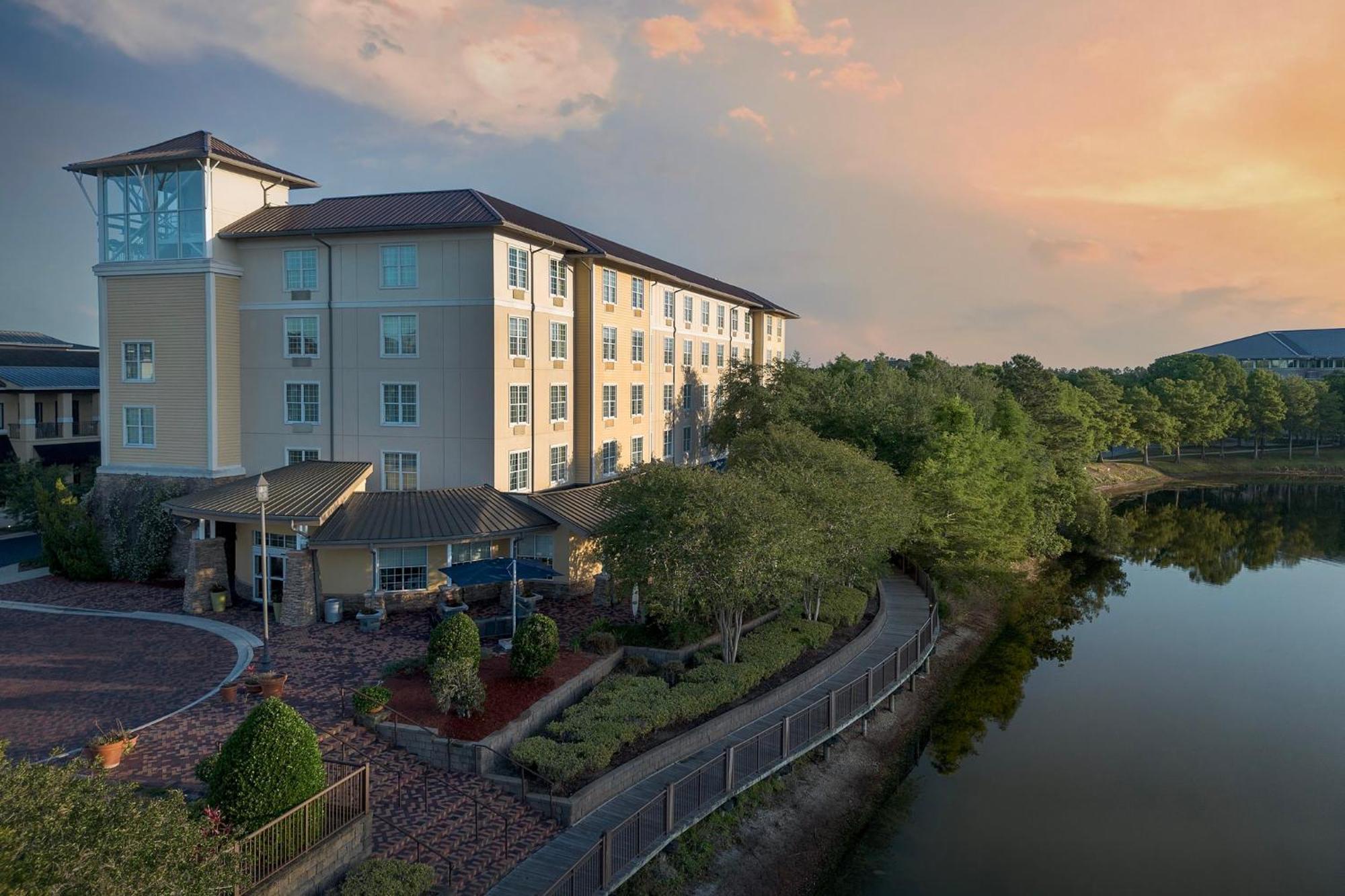 Hotel Indigo Jacksonville-Deerwood Park By Ihg Exteriör bild