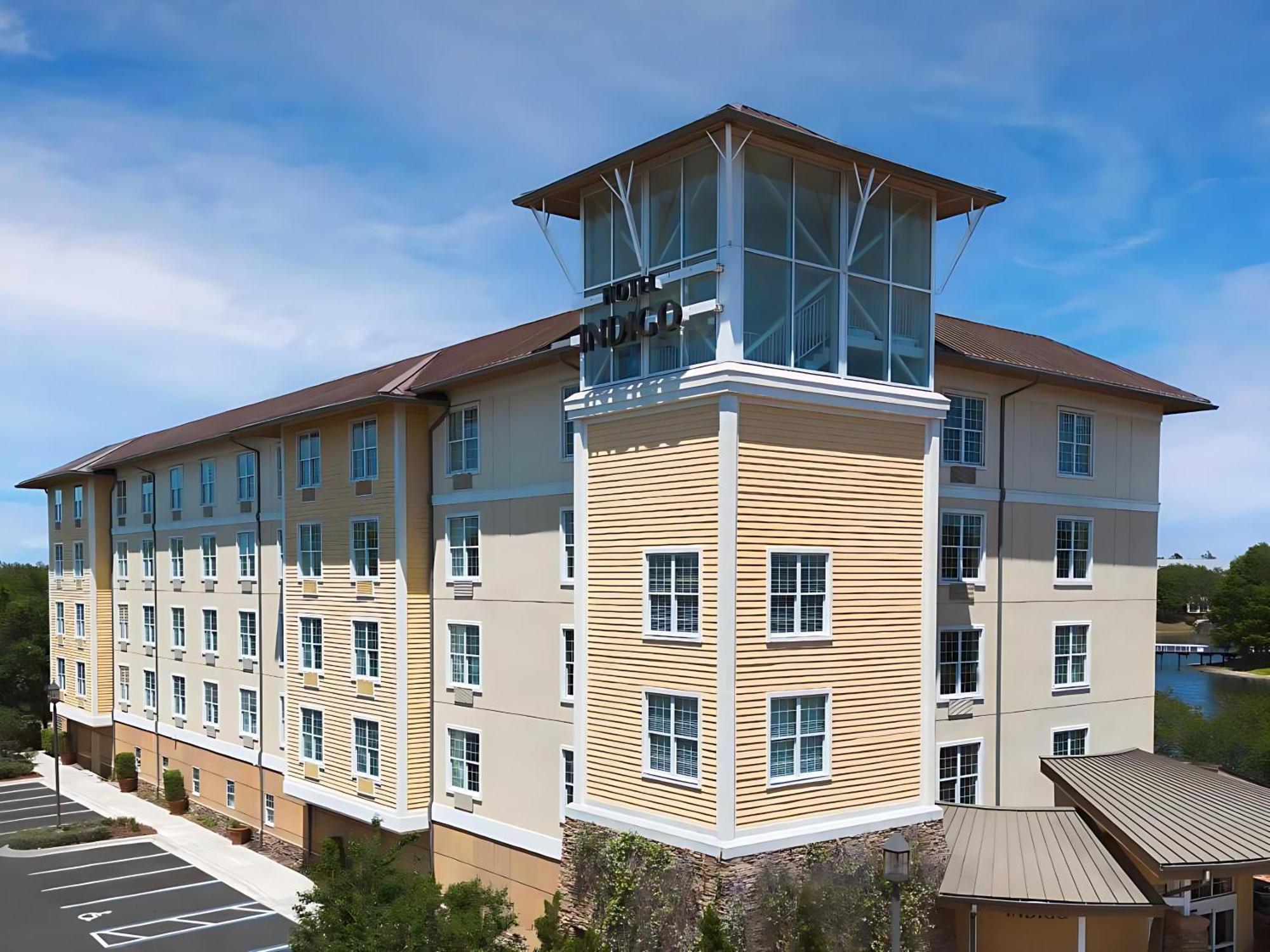 Hotel Indigo Jacksonville-Deerwood Park By Ihg Exteriör bild