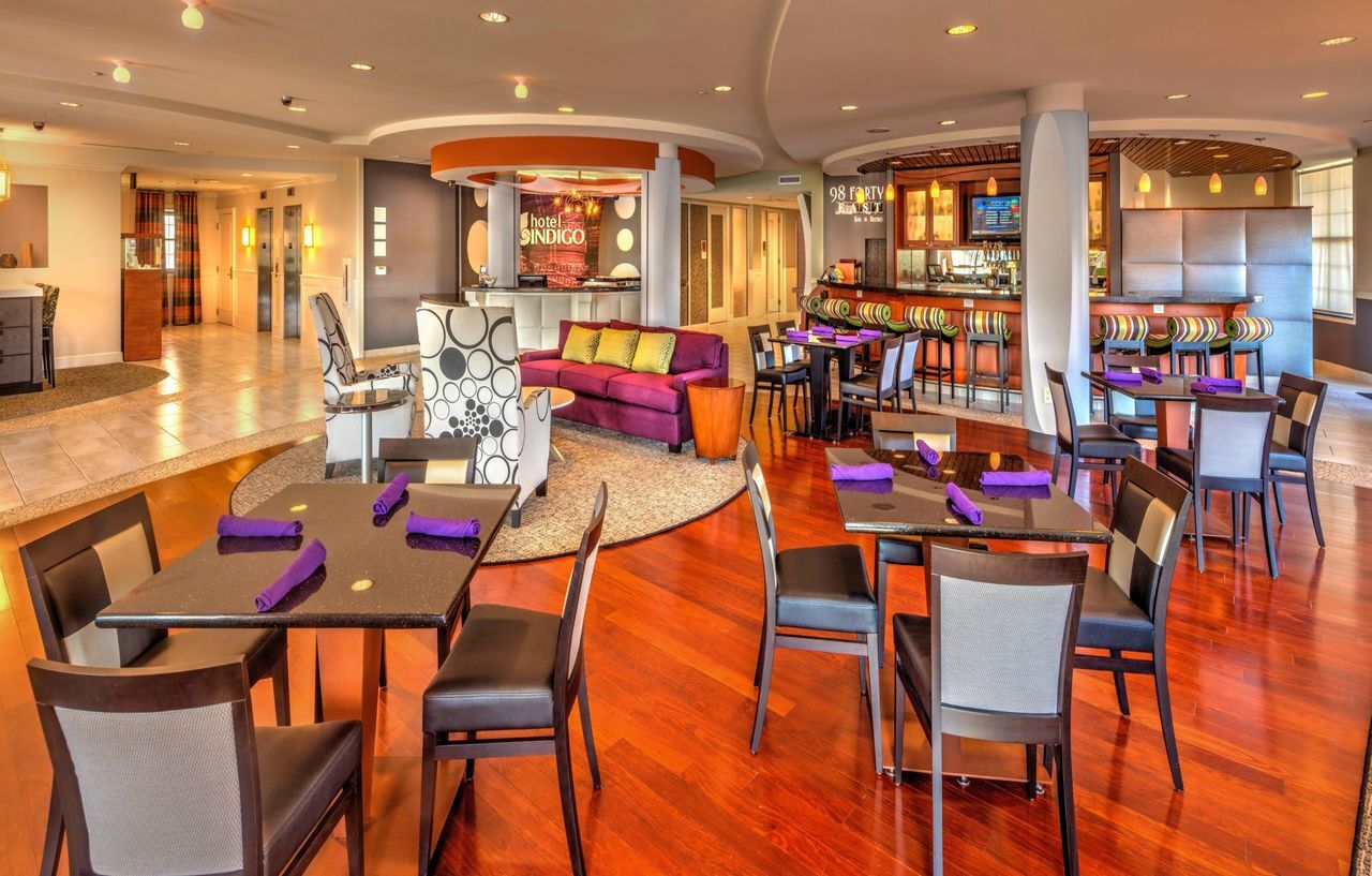 Hotel Indigo Jacksonville-Deerwood Park By Ihg Exteriör bild